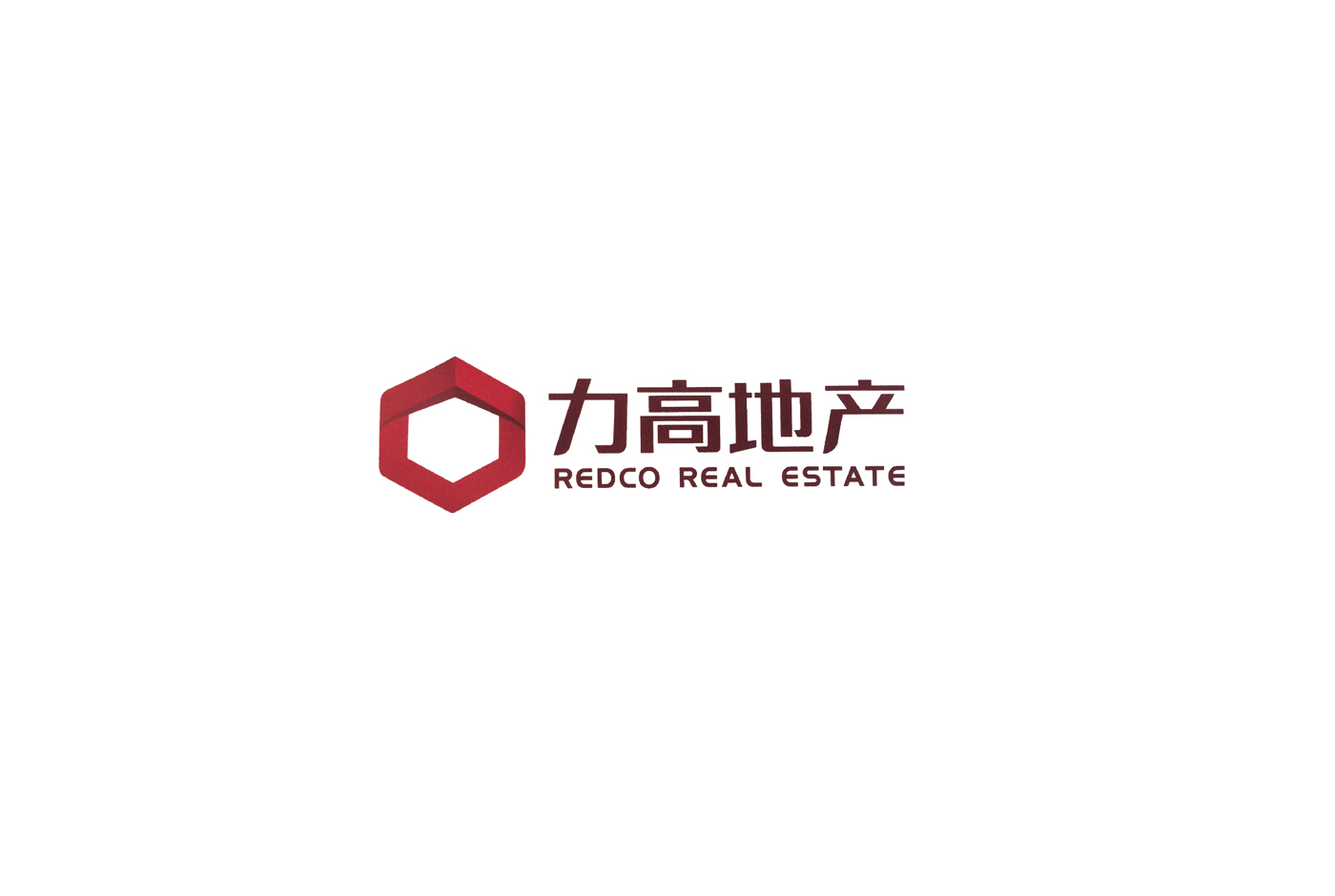 力高地产logo及标示设计